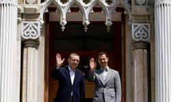 اجتماع بين الأسد و أردوغان بتنسيق روسي